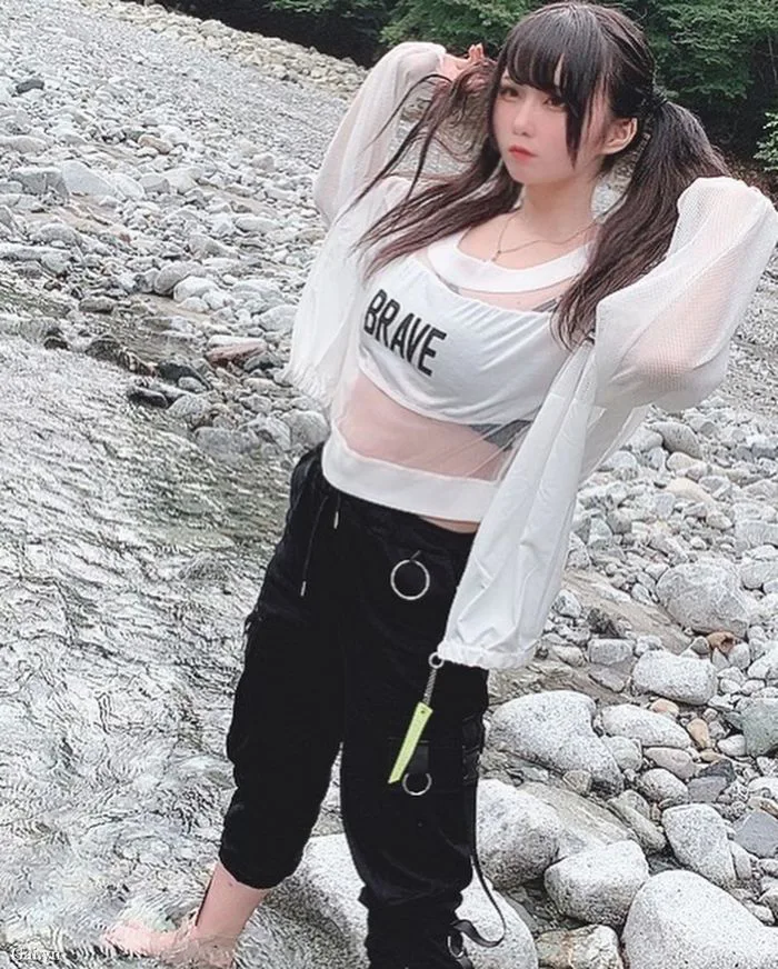 Ảnh Gái Xinh [Melomelo mona] Cosplay 77 | Gai.vn - Con Gái Xinh Đẹp Nhất