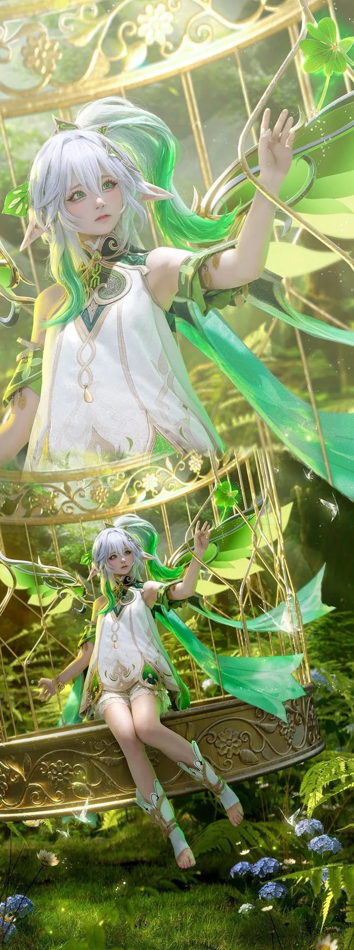 🌱🌱🌱 #nahida #genshinimpact