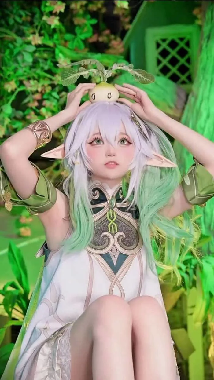Tổng hợp hình ảnh Cosplay Nahida trong Genshin Impact HOT nhất 2023