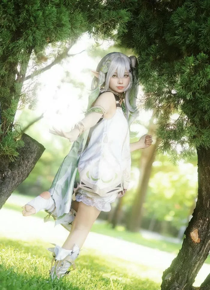 89+ Ảnh nahida cosplay cực đẹp chuẩn thần thái nhân vật