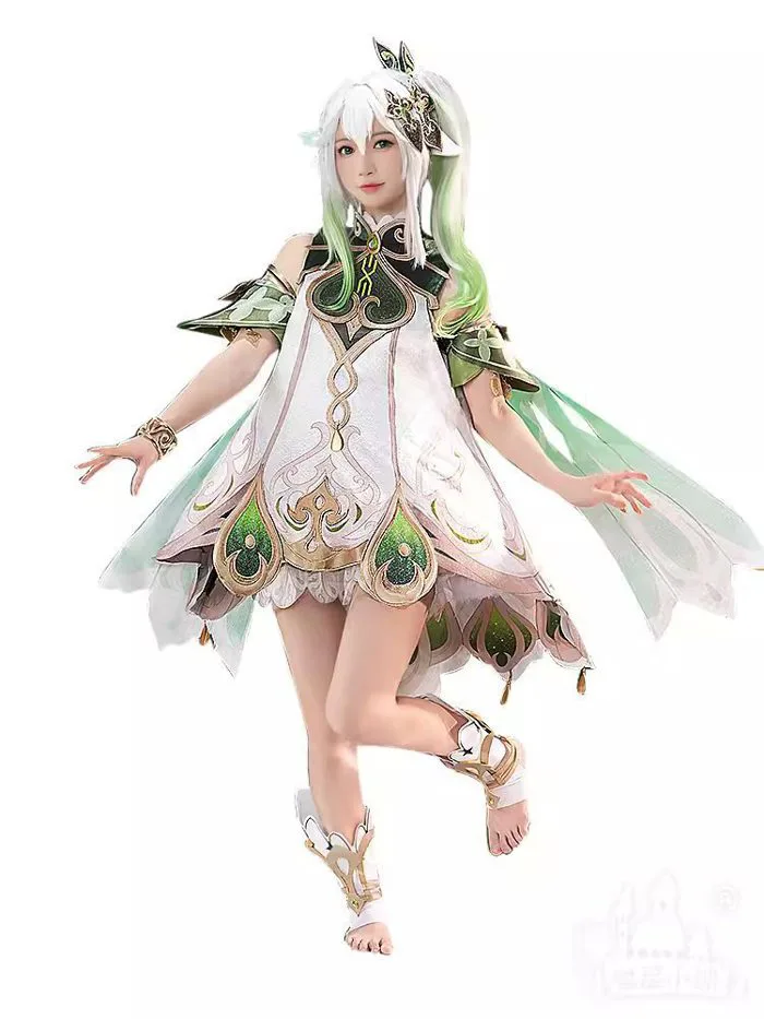 Set trang phục cosplay Nahida – Genshin Impact – Chính hãng Miaowucos | Weeboo.vn