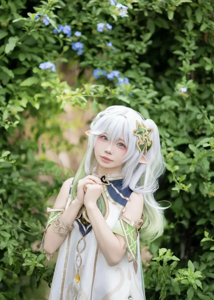 100+ Ảnh Nahida Cosplay Đẹp Nhất Dễ Thương, Thần Thoại