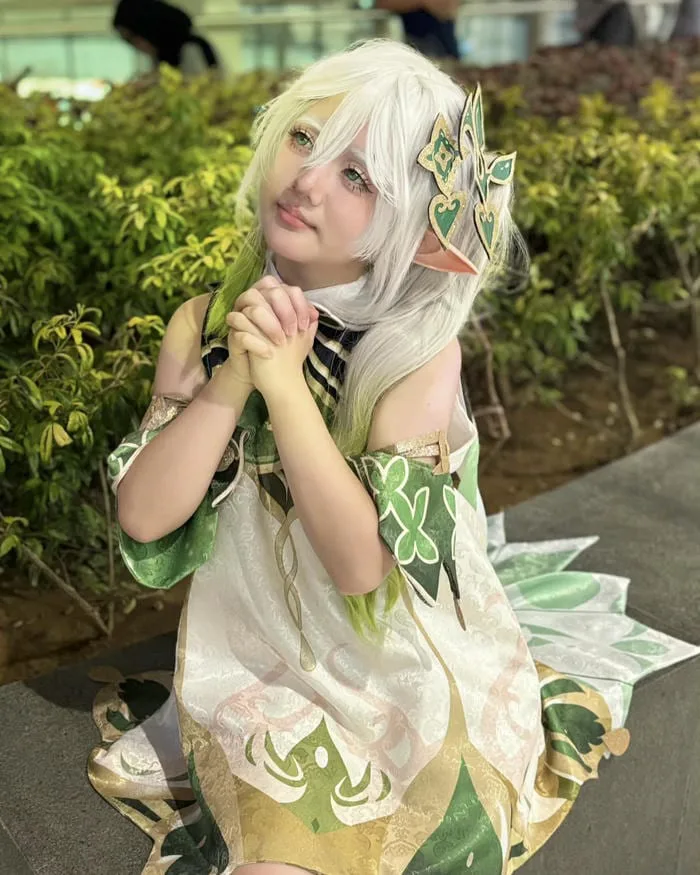 89+ Ảnh nahida cosplay cực đẹp chuẩn thần thái nhân vật