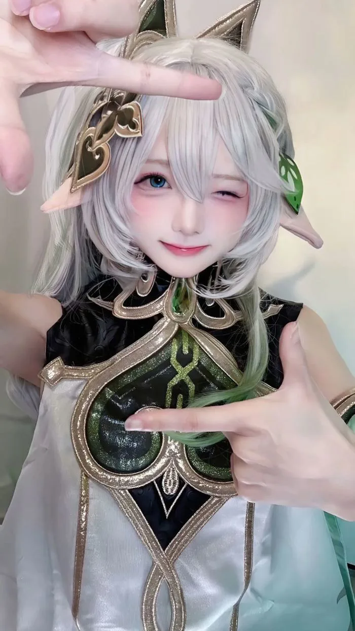 Nahida ❤️‍🔥❤️‍🔥