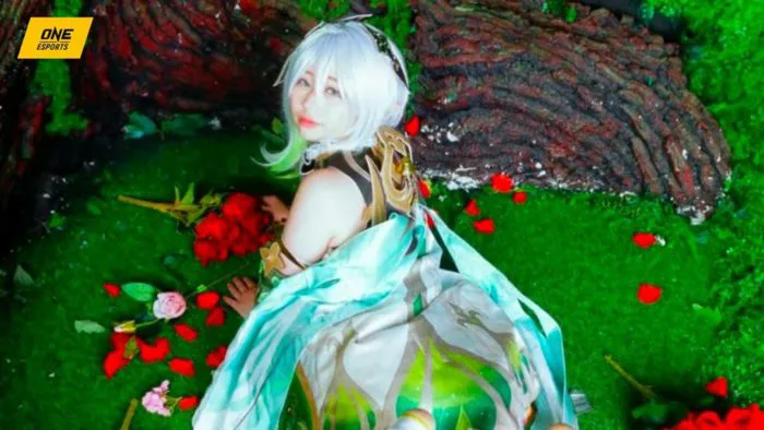 Genshin Impact Cosplay: Chiêm ngưỡng Thảo Thần Nahida cực thơ mộng cùng cô nàng Hyobi - ONE Esports Vietnam | ONE Esports Vietnam