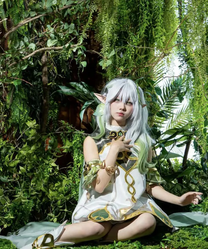 89+ Ảnh nahida cosplay cực đẹp chuẩn thần thái nhân vật