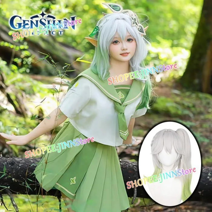 Nahida cosplay - Giá Tốt, Miễn Phí Vận Chuyển, Đủ Loại | Shopee Việt Nam