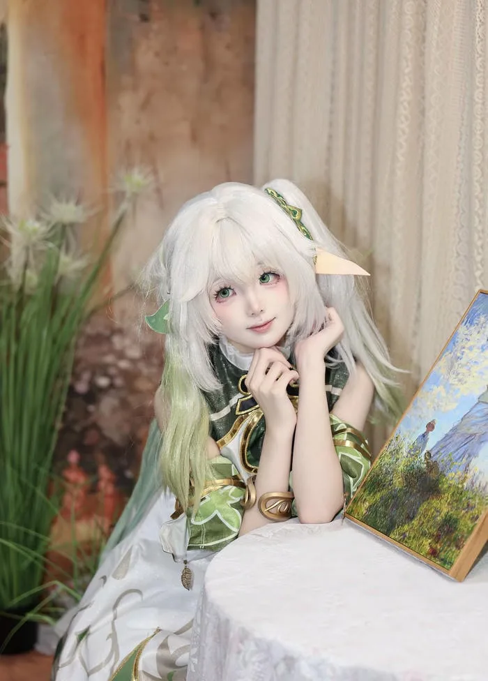 100+ Ảnh Nahida Cosplay Đẹp Nhất Dễ Thương, Thần Thoại
