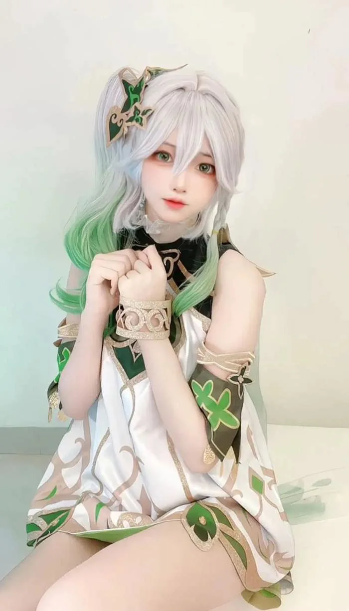 Tổng hợp hình ảnh Cosplay Nahida trong Genshin Impact HOT nhất 2023