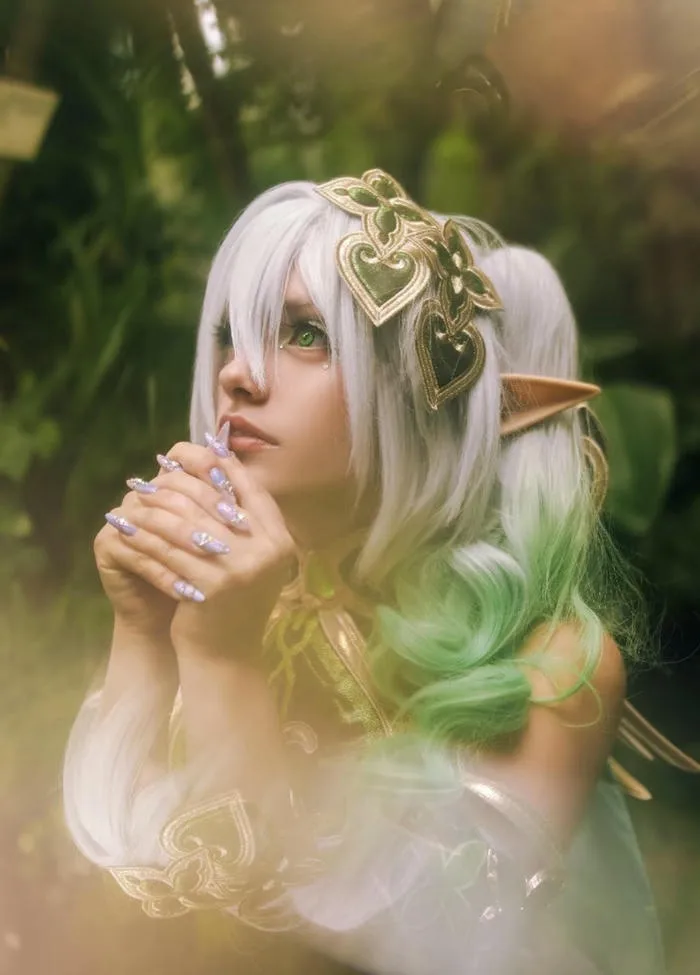 89+ Ảnh nahida cosplay cực đẹp chuẩn thần thái nhân vật