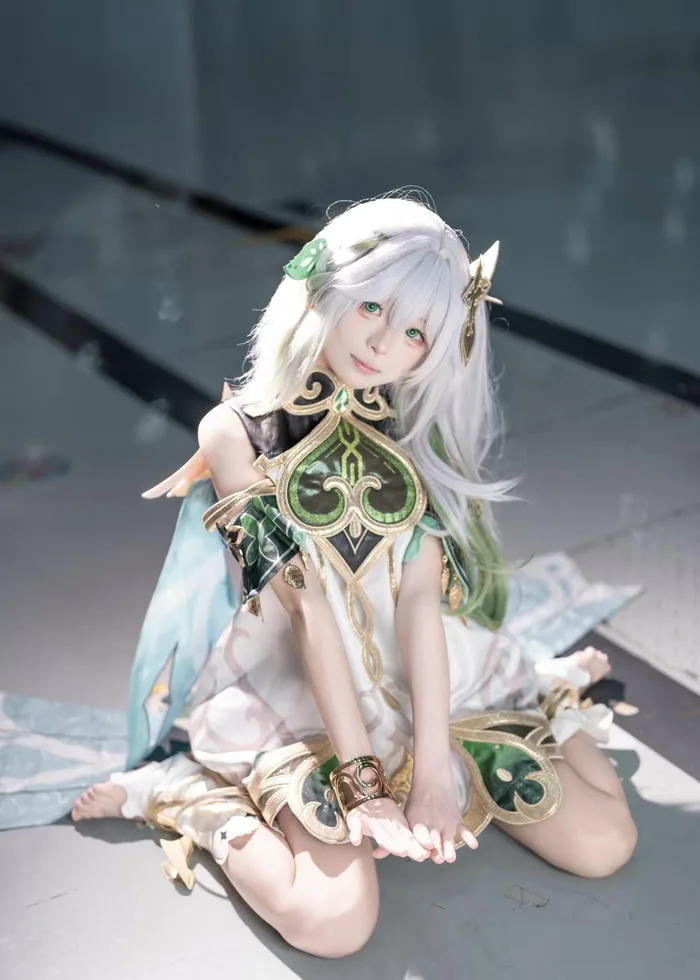 100+ Ảnh Nahida Cosplay Đẹp Nhất Dễ Thương, Thần Thoại