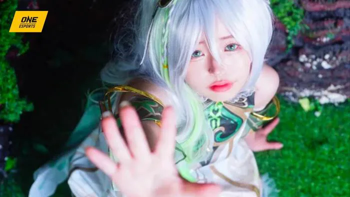 Genshin Impact Cosplay: Chiêm ngưỡng Thảo Thần Nahida cực thơ mộng cùng cô nàng Hyobi - ONE Esports Vietnam | ONE Esports Vietnam