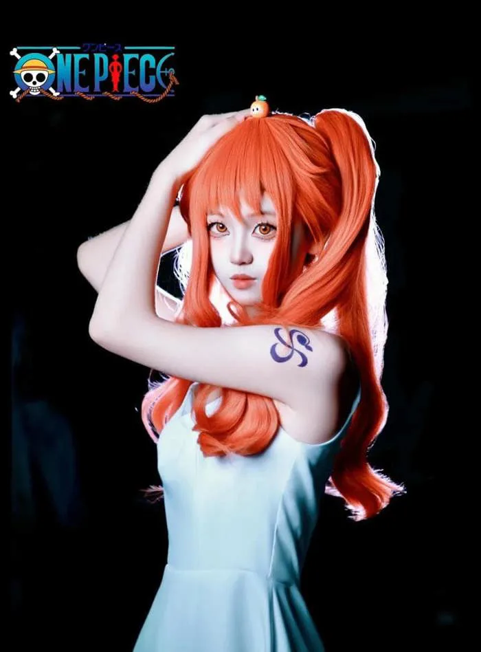 299+ ảnh Nami cosplay nóng bỏng và cuốn hút nhất tại One Piece