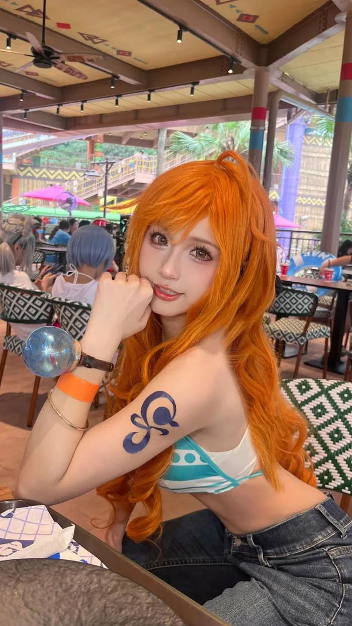 90+ Cosplay Nami ngoài đời thật, vừa xem là muốn ngắm hoài