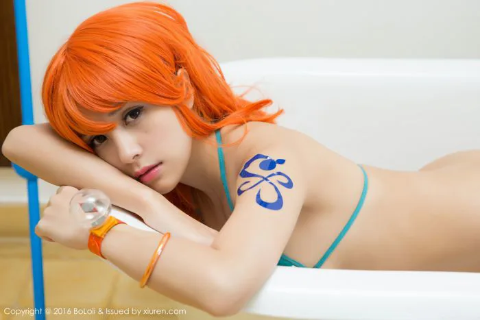 Bộ ảnh cosplay Nami giống nhất (HD) | Viết bởi Bá Vương MMO