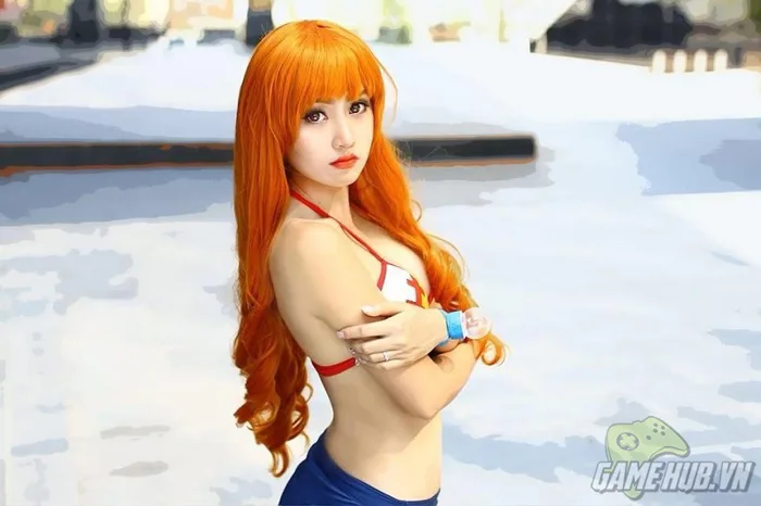 Cosplay] Nami 69+ | Diễn Đàn 568Play