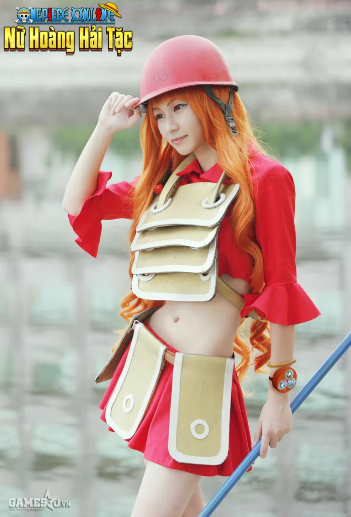 Bộ ảnh cosplay Nami giống nhất (HD) | Viết bởi Bá Vương MMO