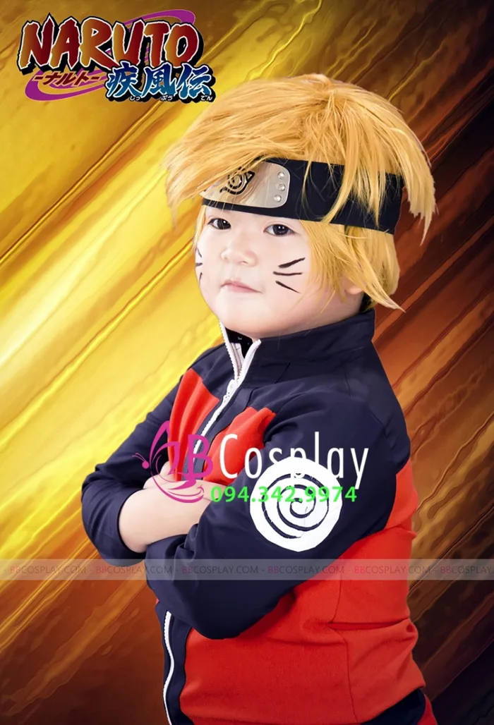 Bán Và Cho Thuê Cosplay Naruto Giá Tốt Từ 70K - BBCosplay