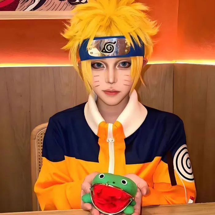 Trang phục cosplay Naruto Uzumaki, đầy đủ đạo cụ, phù hợp sân khấu và biểu diễn | Shopee Việt Nam