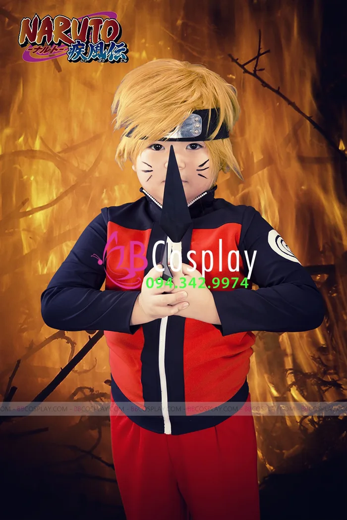 Kunai Naruto Đạo Cụ Cosplay Bằng Nhựa PVC Giá Tốt