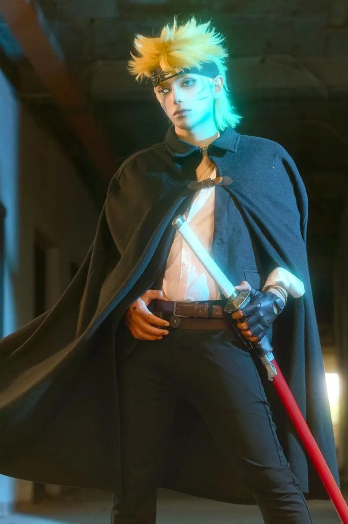 Naruto và Boruto - Vietnam GameVerse 2025