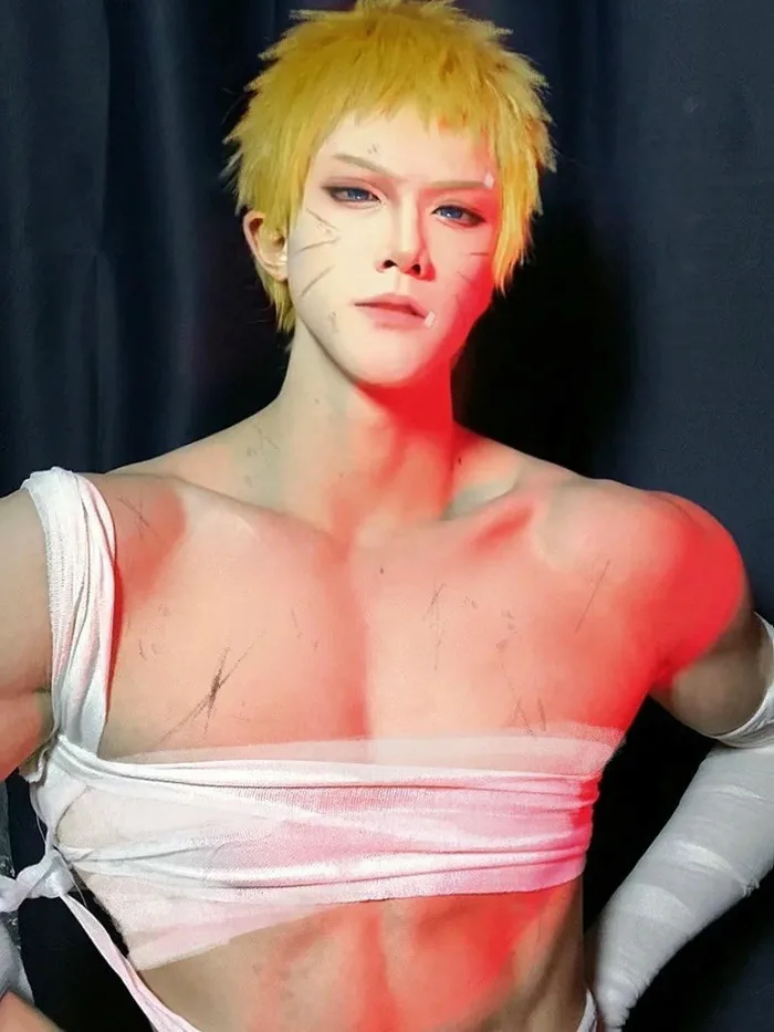 Trọn bộ 99+ cosplay Naruto chuẩn anime cực ngầu