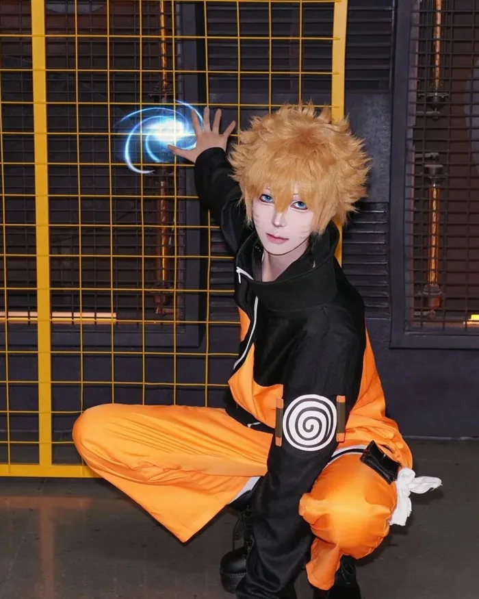 Trọn bộ 99+ cosplay Naruto chuẩn anime cực ngầu