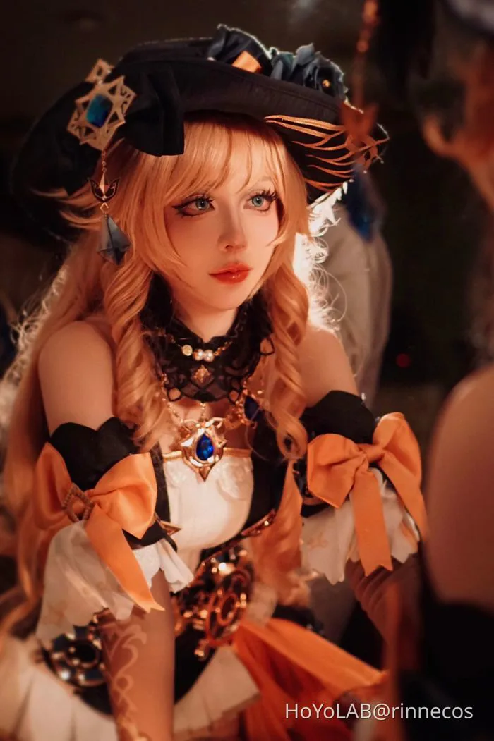 ❀ navia cosplay ❀ Genshin Impact | HoYoLAB