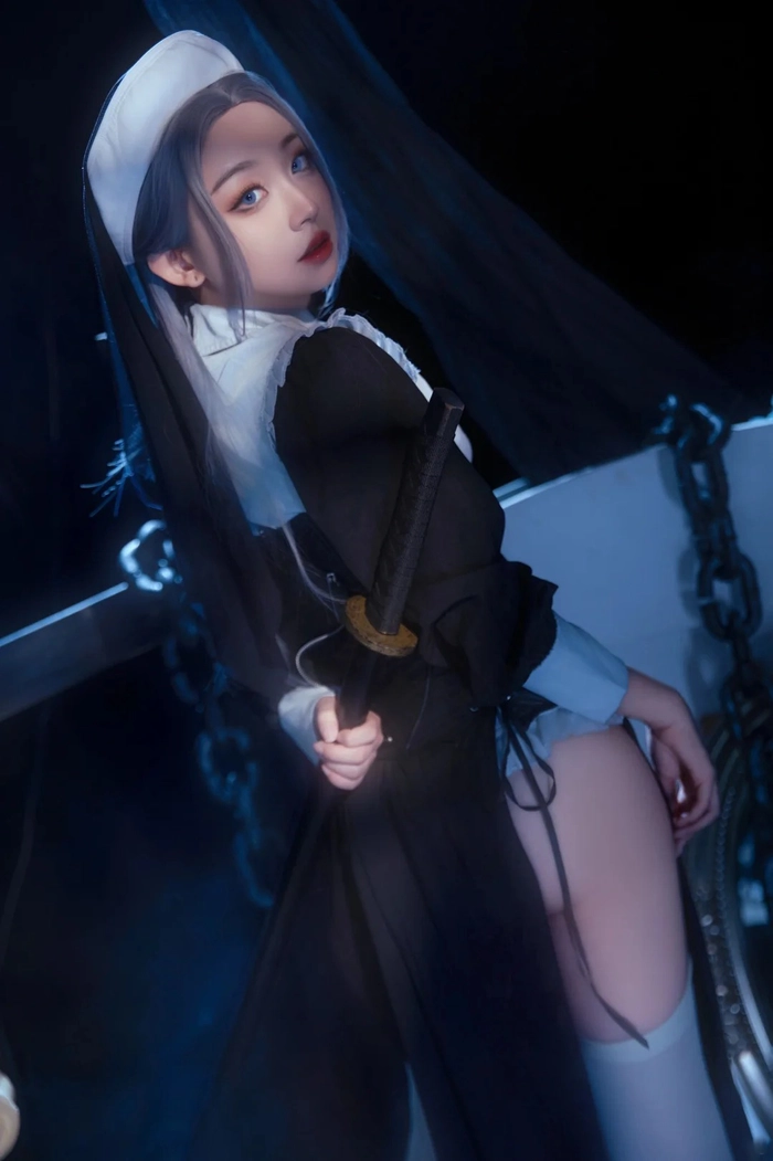 TOP 319+ ảnh gái xinh cosplay sơ sexy nóng bỏng cuốn hút