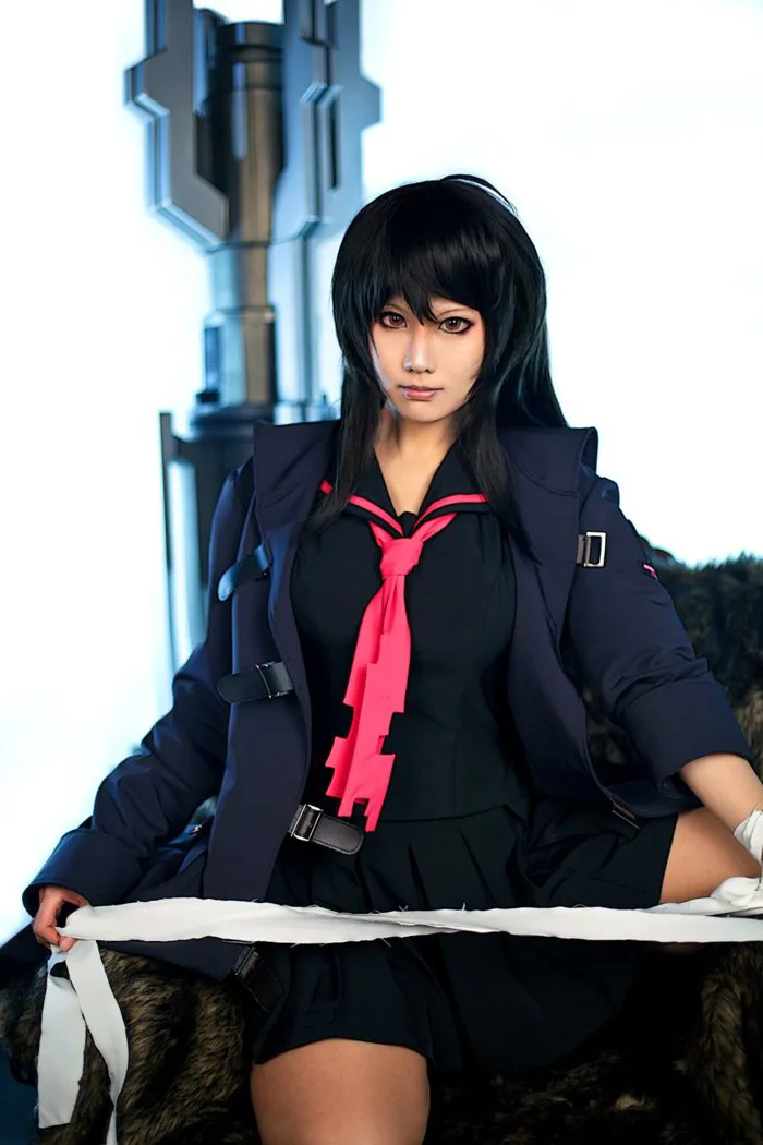 Dzogame - Ngất ngây với bộ ảnh cosplay Iris Yuma cực ngầu