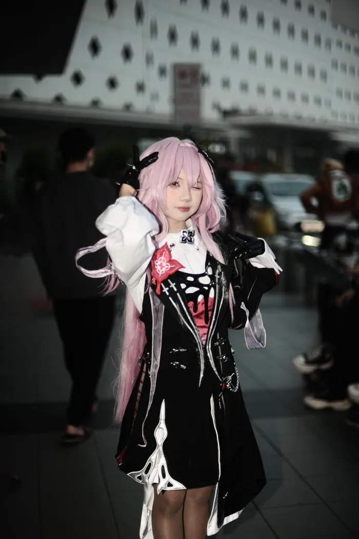 Tuyển tập 128+ ảnh cosplay anime đẹp không thể rời mắt