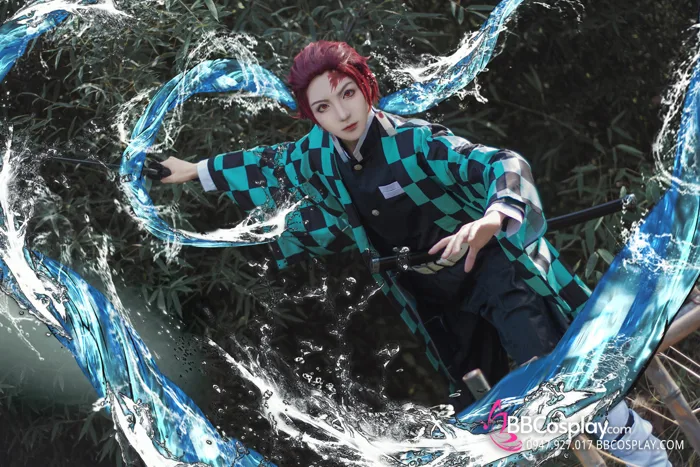 Danh Mục Đồ Cosplay Kimetsu No Yaiba Đẹp Giá Lẻ Như Sỉ