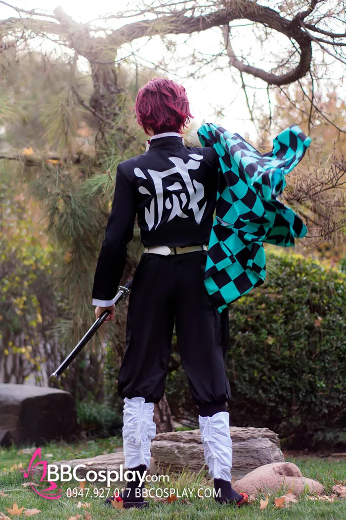 Danh Mục Đồ Cosplay Kimetsu No Yaiba Đẹp Giá Lẻ Như Sỉ