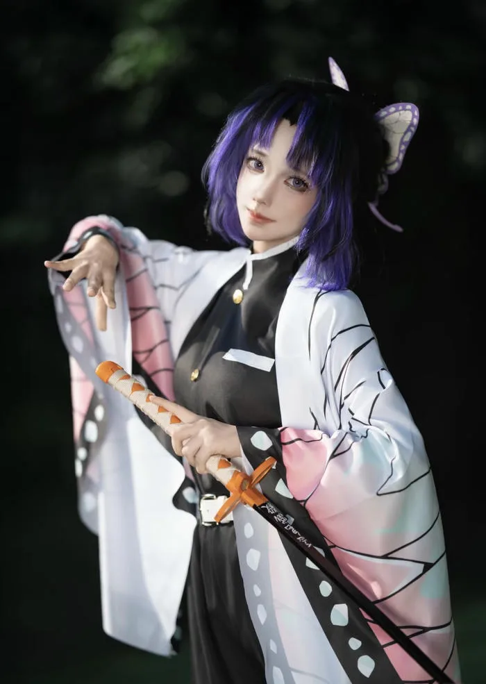 Khám phá top 122+ hình ảnh cosplay anime nữ đầy mê hoặc