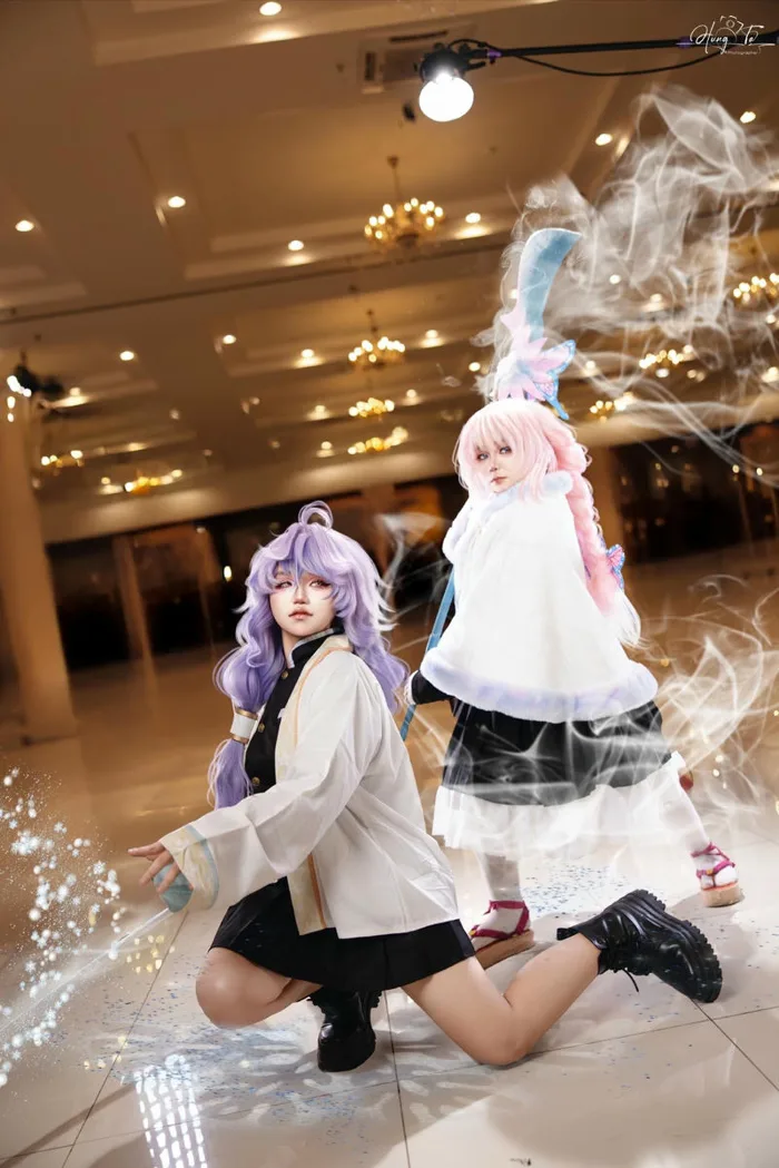Tuyển tập 128+ ảnh cosplay anime đẹp không thể rời mắt