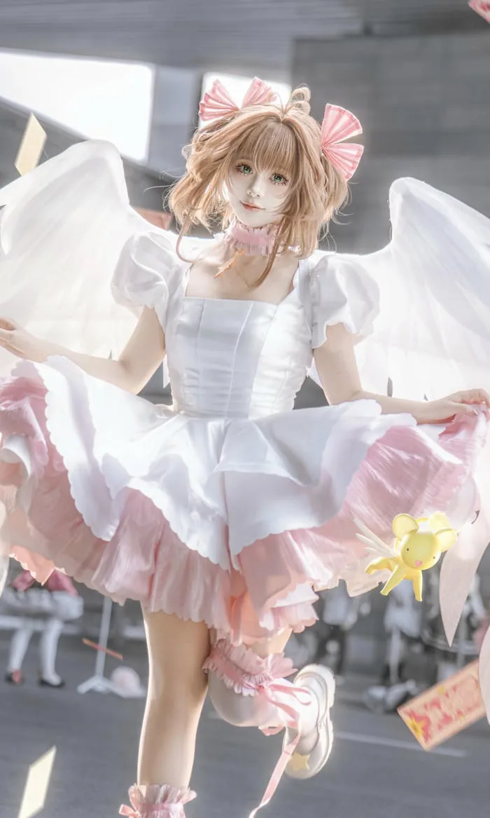 Khám phá top 122+ hình ảnh cosplay anime nữ đầy mê hoặc
