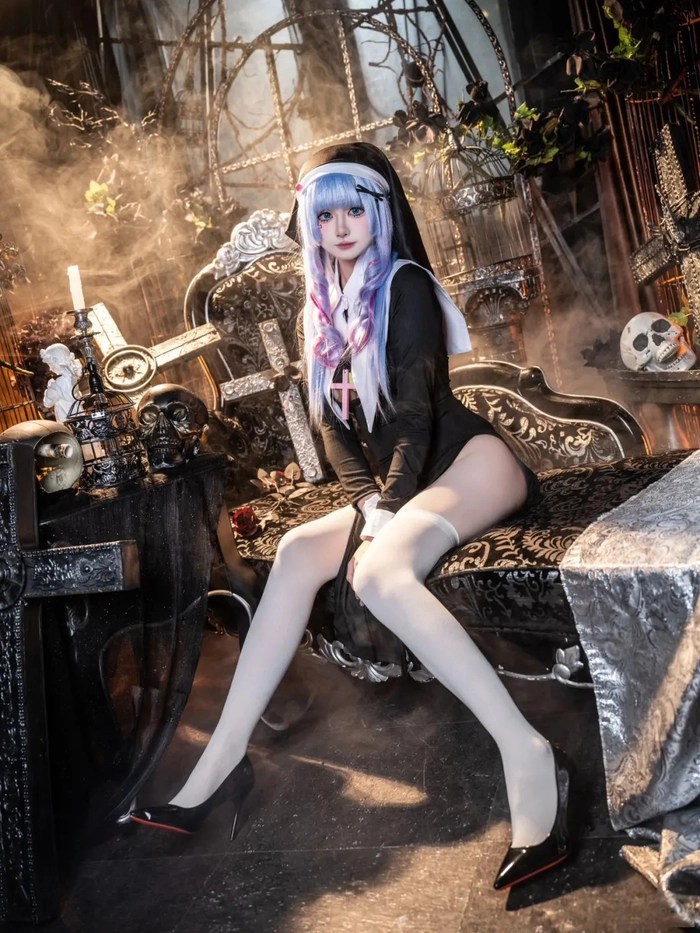TOP 319+ ảnh gái xinh cosplay sơ sexy nóng bỏng cuốn hút