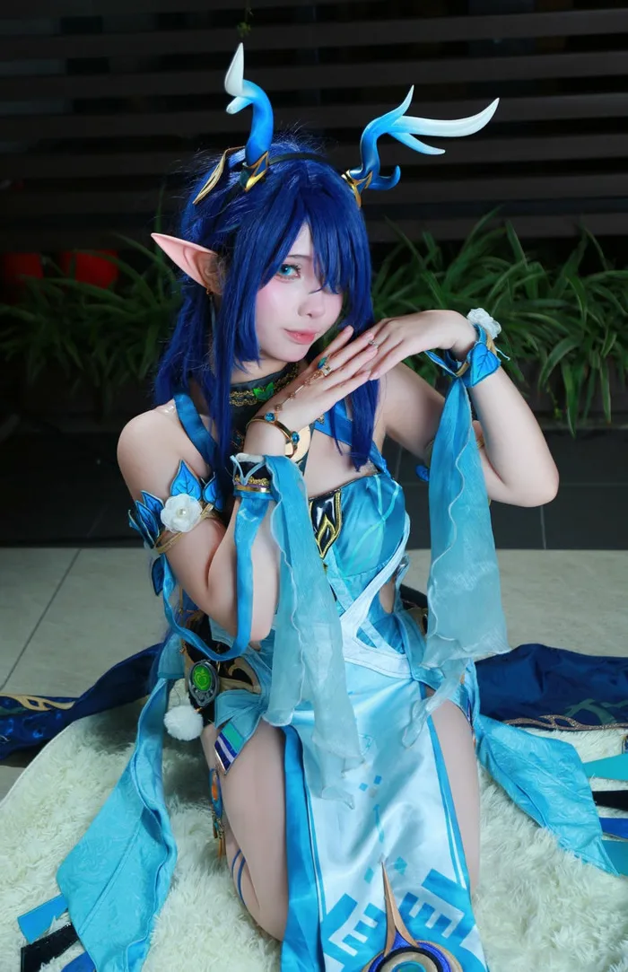 Tuyển tập 128+ ảnh cosplay anime đẹp không thể rời mắt