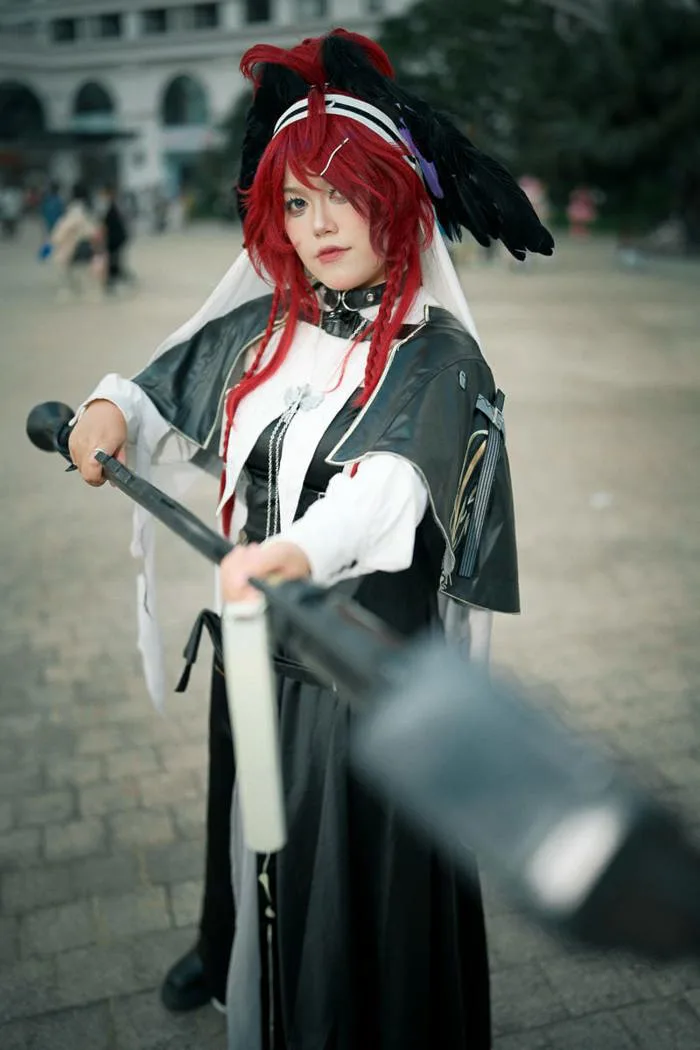 117+ ảnh gái xinh cosplay cute đến nóng bỏng quyến rũ