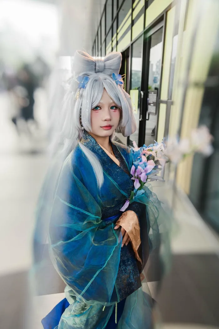 Tuyển tập 128+ ảnh cosplay anime đẹp không thể rời mắt