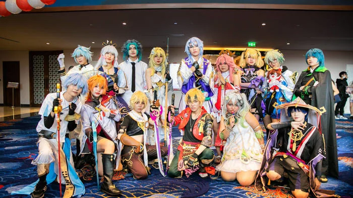 Đốt cháy mùa hè của bạn tại NIPPON ƠI – Lễ hội Anime, Cosplay Nhật Bản lớn nhất miền Trung - 岘港市旅游信息门户