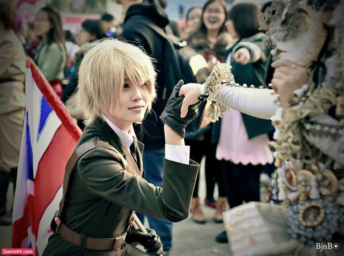 Cosplay – Văn hóa hiện đại xứ sở hoa anh đào - BestPrice