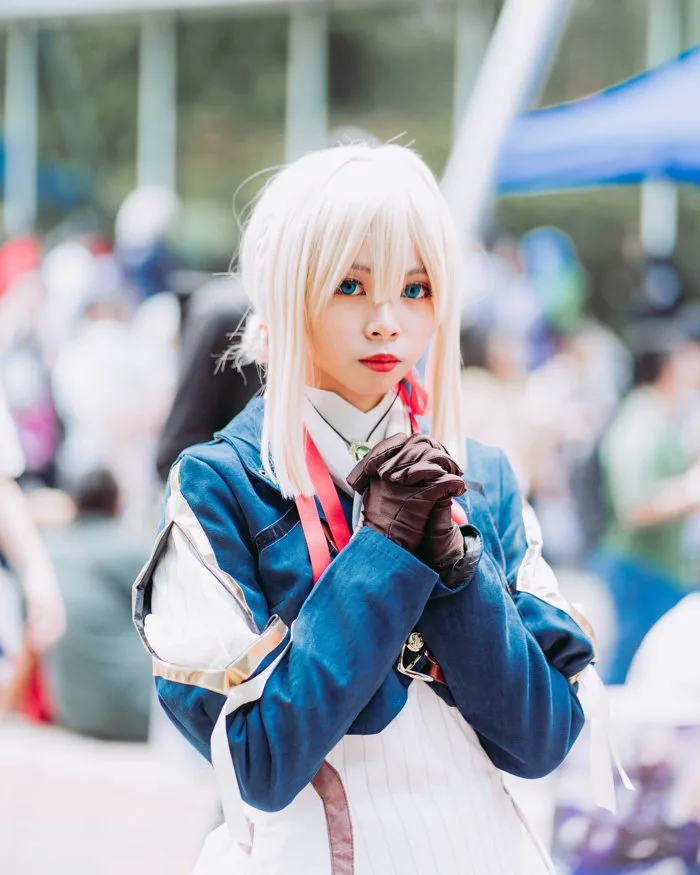 Cosplay - Văn hóa độc đáo của giới trẻ Nhật Bản