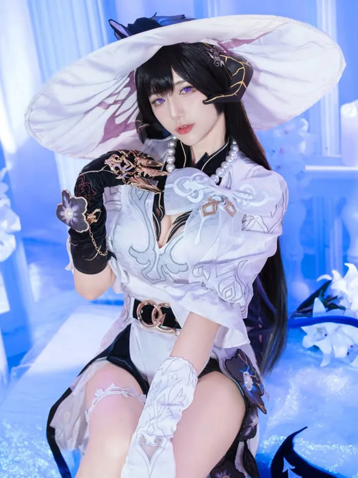 Cosplay bộ ảnh 