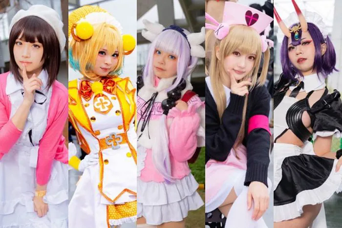 Mua Đồ Cosplay Anime Giá Tốt Tại Nhật Bản Cực Dễ Dàng