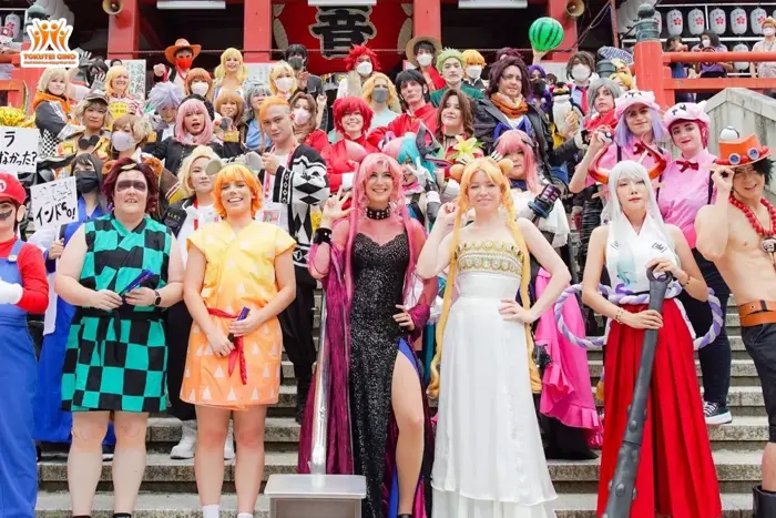 Cosplay Nhật Bản - TokuteiGino xklđ uy tín hàng đầu