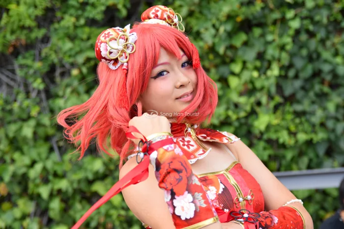 Cosplay - Nét Độc Đáo Và Ấn Tượng Của Văn Hóa Nhật Bản | SONGHANTOURIST