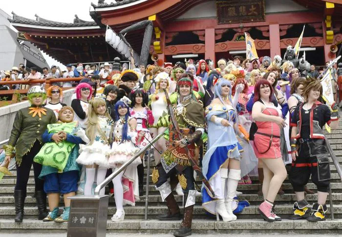Cosplay là gì? Nguồn gốc của Cosplay và những điều bạn cần biết | KILALA