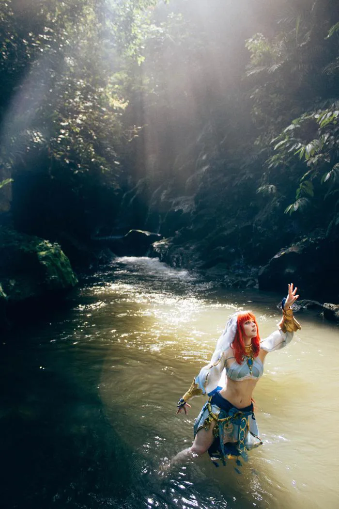 Cosplay Nilou của ravvcoser : r/Genshin_Impact