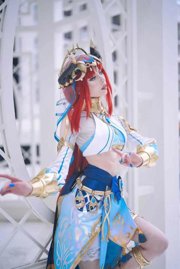 Nilou (Genshin Impact) — Anaelic